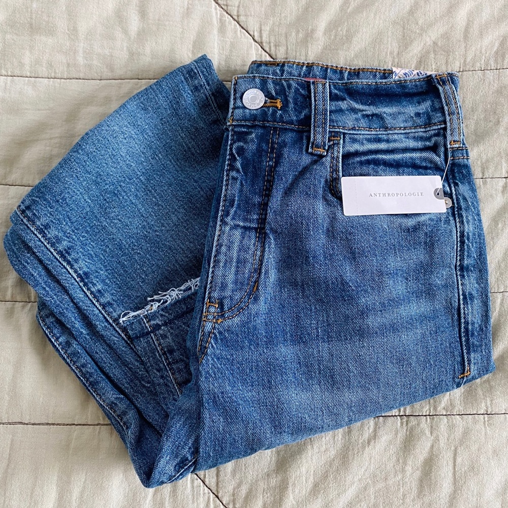 Anthropologie Pilcro Denim
